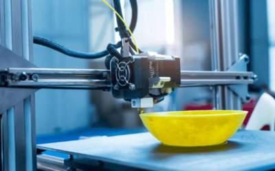 ¿Cuáles son los mejores materiales para imprimir en 3D?