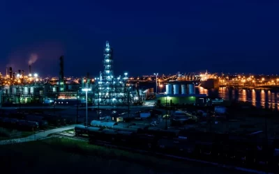 Inspecciones RETIE en campos petroleros: importancia y aplicación