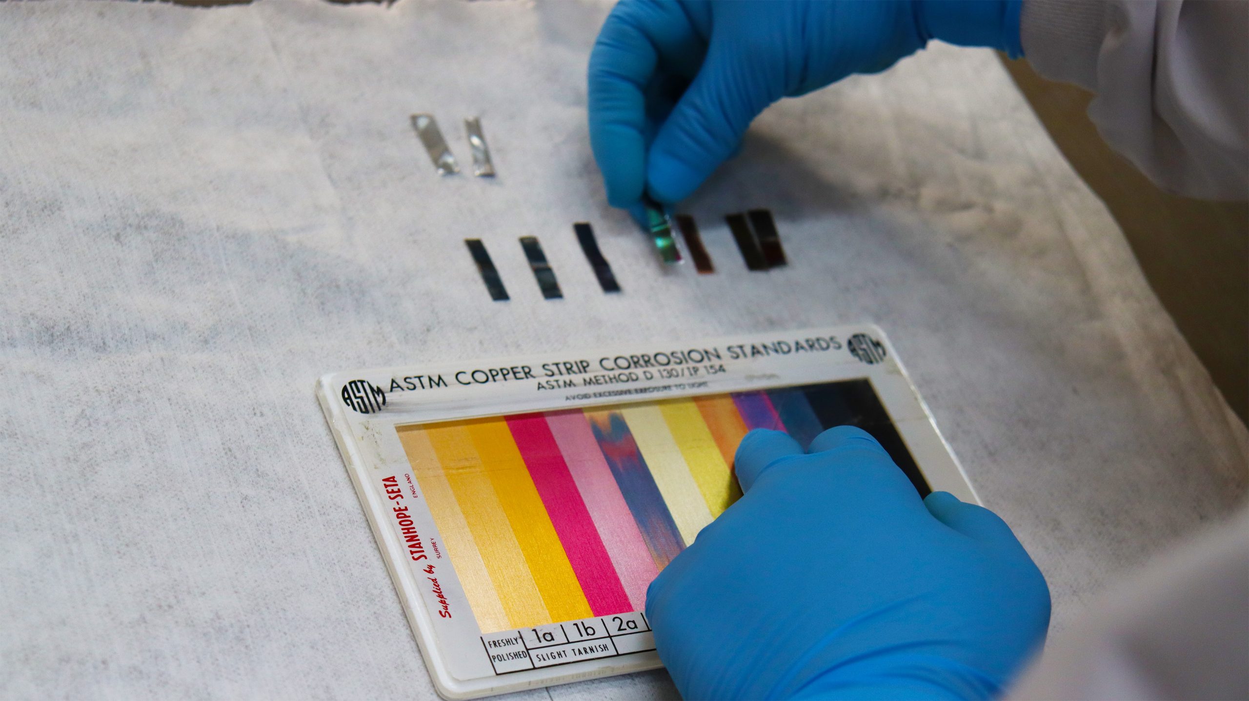 Lab Químico - corrosividadE3