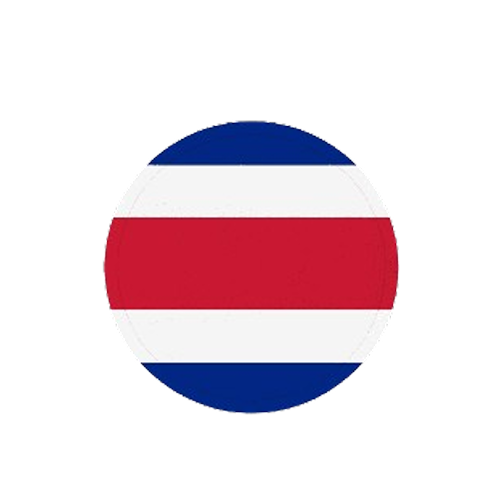 Bandera de Costa