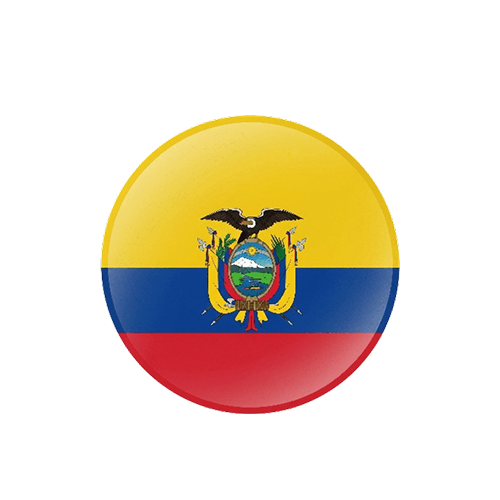 Bandera de ecuador