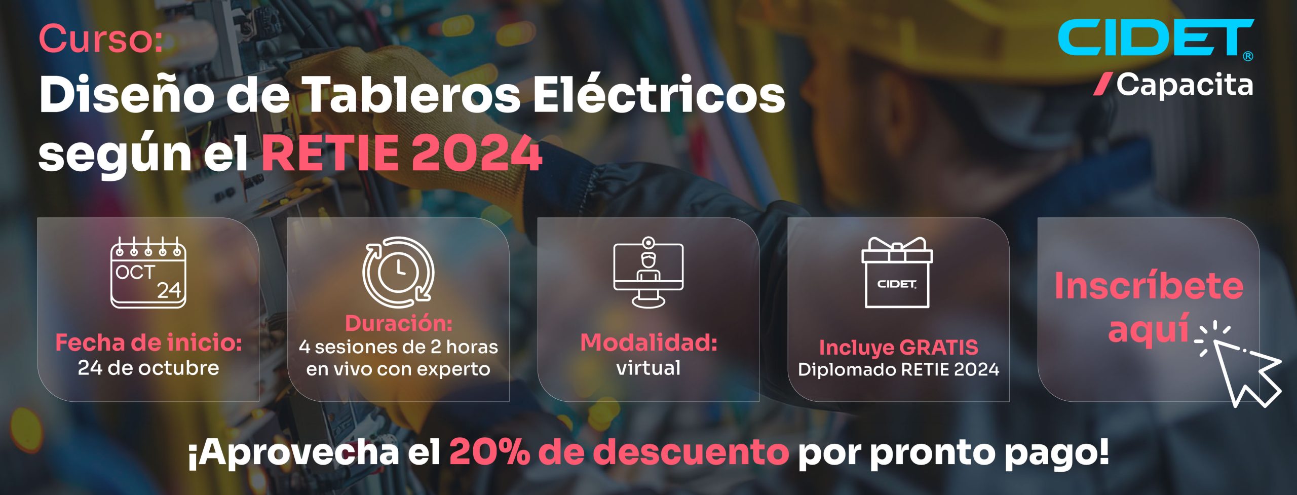 curso-diseno-de-tableros-electricos-segun-el-retie-2024